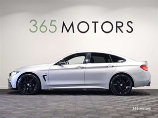 Used BMW 435d from 365 Motors