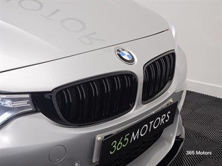 Used BMW 435d from 365 Motors