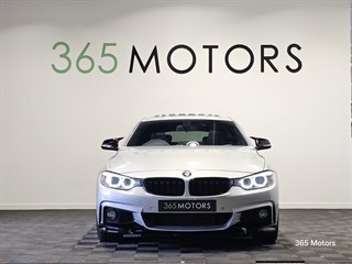 Used BMW 435d from 365 Motors