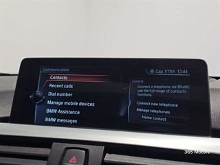 Used BMW 435d from 365 Motors