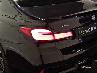 Used BMW 5 Series from 365 Motors