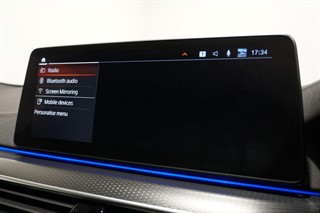 Used BMW 5 Series from 365 Motors