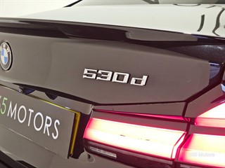 Used BMW 5 Series from 365 Motors