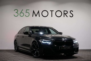 Used BMW 5 Series from 365 Motors