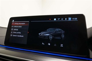 Used BMW 5 Series from 365 Motors