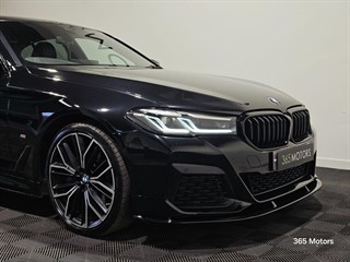Used BMW 5 Series from 365 Motors