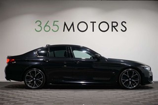 Used BMW 5 Series from 365 Motors