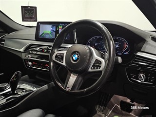 Used BMW 5 Series from 365 Motors