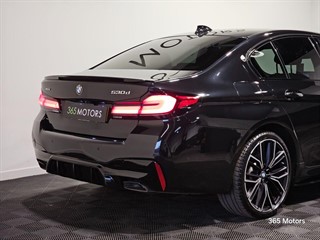 Used BMW 5 Series from 365 Motors