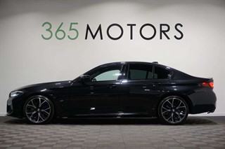 Used BMW 5 Series from 365 Motors
