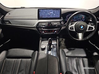 Used BMW 5 Series from 365 Motors