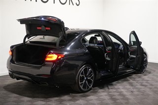 Used BMW 5 Series from 365 Motors