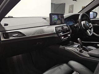 Used BMW 5 Series from 365 Motors