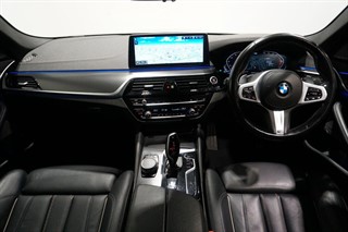 Used BMW 5 Series from 365 Motors