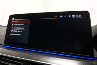 Used BMW 5 Series from 365 Motors