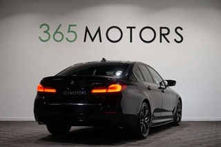 Used BMW 5 Series from 365 Motors