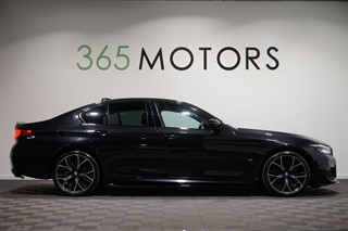 Used BMW 5 Series from 365 Motors