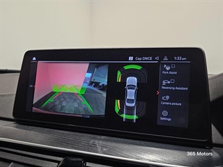 Used BMW 5 Series from 365 Motors