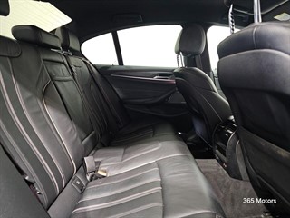 Used BMW 5 Series from 365 Motors