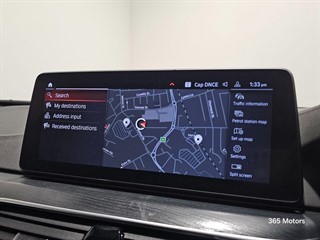 Used BMW 5 Series from 365 Motors