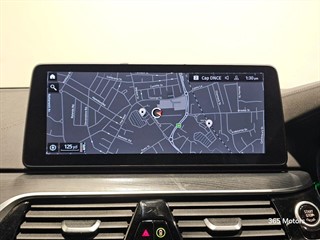 Used BMW 5 Series from 365 Motors