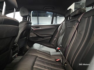 Used BMW 5 Series from 365 Motors