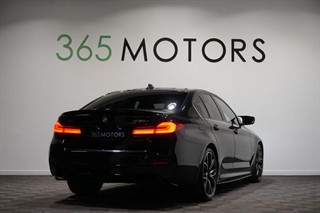 Used BMW 5 Series from 365 Motors