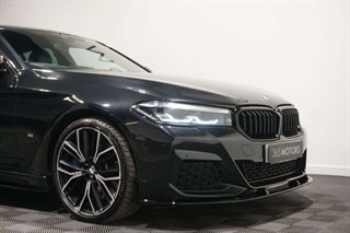 Used BMW 5 Series from 365 Motors