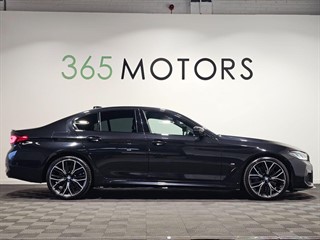 Used BMW 5 Series from 365 Motors