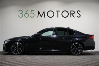 Used BMW 5 Series from 365 Motors