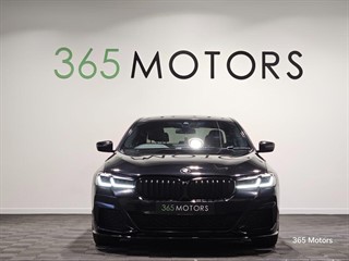 Used BMW 5 Series from 365 Motors