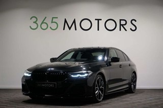Used BMW 5 Series from 365 Motors