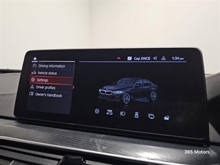 Used BMW 5 Series from 365 Motors