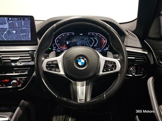 Used BMW 5 Series from 365 Motors