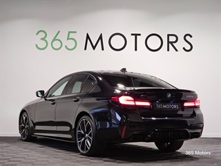 Used BMW 5 Series from 365 Motors