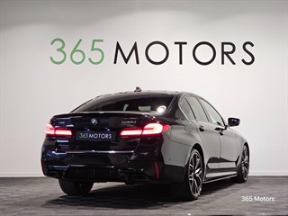 Used BMW 5 Series from 365 Motors