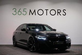 Used BMW 5 Series from 365 Motors