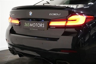 Used BMW 5 Series from 365 Motors