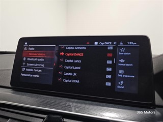 Used BMW 5 Series from 365 Motors