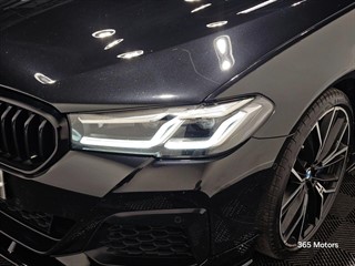 Used BMW 5 Series from 365 Motors