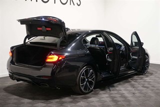 Used BMW 5 Series from 365 Motors