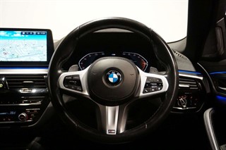 Used BMW 5 Series from 365 Motors