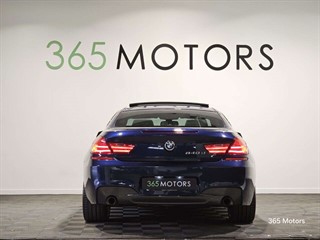 Used BMW 640d from 365 Motors