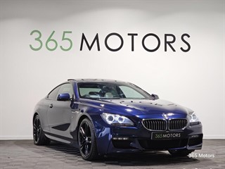 Used BMW 640d from 365 Motors