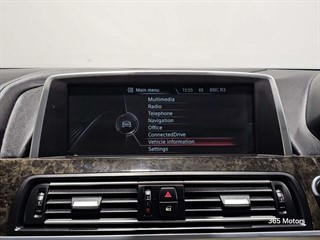 Used BMW 640d from 365 Motors