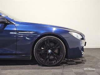 Used BMW 640d from 365 Motors