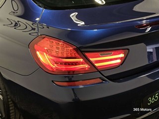 Used BMW 640d from 365 Motors