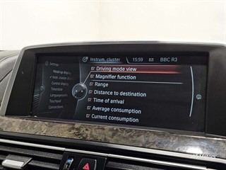 Used BMW 640d from 365 Motors