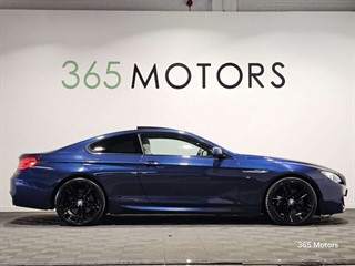 Used BMW 640d from 365 Motors