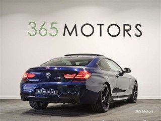 Used BMW 640d from 365 Motors